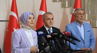 Bakan Göktaş: Erkek Memurlar da Doğum Sonrası Çalışma Düzenlemesinden Faydalanacak