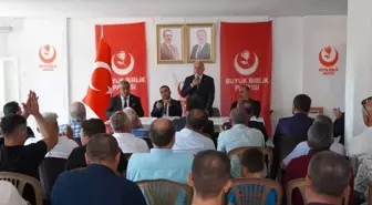 BBP İskilip İlçe Kongresi Gerçekleştirildi