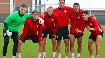 Boluspor, Yeni Sezon Hazırlıklarına Devam Ediyor