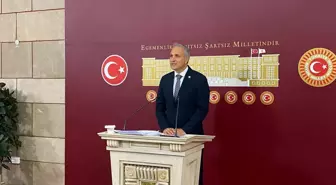 CHP'li Özçağdaş'tan LGS Eleştirisi: 'Çocukların Hayallerini Çaldırtmam'