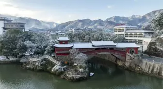 Lishui Havalimanı Resmen Açıldı
