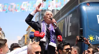 İYİ Parti Genel Başkanı Dervişoğlu: 'Türkiye'nin Gerçek Birliğe İhtiyacı Var'