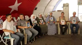 Diyarbakır'da Evlat Nöbeti 6. Yılında Devam Ediyor