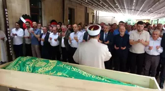 Eski Milletvekili Hikmet Ayar'ın Babası Hızır Ayar Son Yolculuğuna Uğurlandı