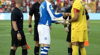 Eskişehirspor ve St. Johnstone Arasındaki Dostluğun 13. Yıl Dönümü Kutlandı