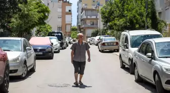 Antalya'da Yaşlı Adamın Tahliye Mücadelesi