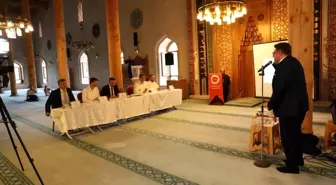 Ezanı Güzel Okuma Yarışması'nın Bölge Finali Afyonkarahisar'da Yapıldı