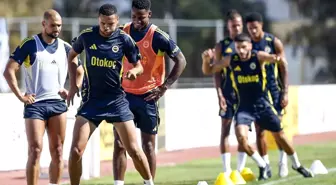 Fenerbahçe Yeni Sezon Hazırlıklarına Devam Ediyor