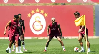 Galatasaray, 2025-2026 Sezonu Hazırlıklarına Devam Ediyor