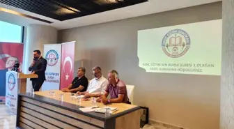 Genç Eğitim Sendikası Bursa Şubesi Açılış Töreniyle Hizmete Girdi
