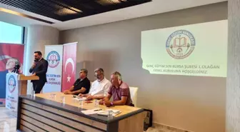 Genç Eğitim Sendikası Bursa Şubesi Açıldı