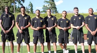 Göztepe'de Brezilyalı Rüzgar: Yeni Transferler ve Kamp Keyfi