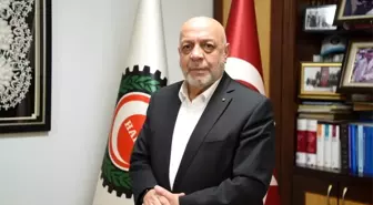 HAK-İŞ Genel Başkanı Arslan: 'KKTC'nin Barış ve Özgürlük Bayramı'nı kutluyoruz'
