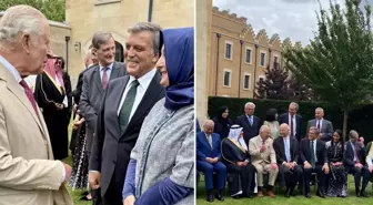 Hayrunnisa Gül'ün çantası, İngiltere kralıyla sohbeti gölgede bıraktı