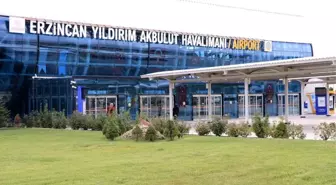 Erzincan Yıldırım Akbulut Havalimanı'nda Haziran Ayı Trafik Verileri Açıklandı