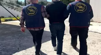24 Yıl Hapis Cezasıyla Aranan Firari Kuşadası'nda Yakalandı
