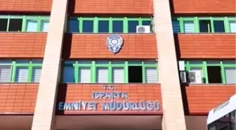 Isparta'da 779 Aranan Şahıs Yakalandı