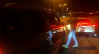 İstanbul'da Düzensiz Göçmenlere Yönelik Operasyon: 73 Göçmen Yakalandı