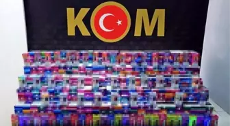 Isparta'da Kaçak Elektronik Sigara Operasyonu: 1.5 Milyon TL'lik Ele Geçirme