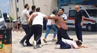 Bursa'da Bebek Ölümü Sonrası Aileler Arasında Kavga