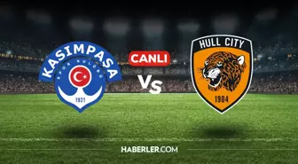 Kasımpaşa Hull City CANLI nereden izlenir? Kasımpaşa Hull City maçı hangi kanalda, nasıl izlenir?