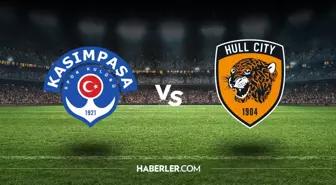 Kasımpaşa Hull City hangi kanalda? Kasımpaşa Hull City maçını hangi kanal veriyor, nerede izlenir?