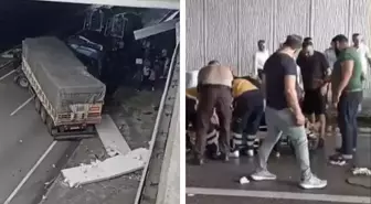Kastamonu'da feci kaza! 3 kişi hayatını kaybetti, 5 yaralı var