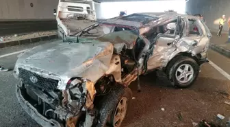 Kastamonu'da Trafik Kazasında Üç Kişi Hayatını Kaybetti