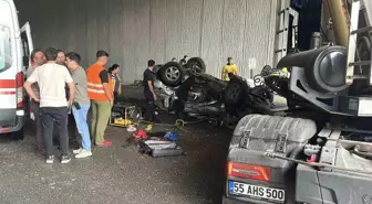 Kastamonu'da Feci Kaza: 3 Kişi Hayatını Kaybetti