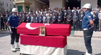 Eski Bitlis Valisi Erol Karaömeroğlu İçin Törende Duygusal Anlar