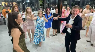 Kıdemli Baş Polis Yalçın Karaçam'ın Kızı Nişanlandı