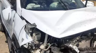 Edirne'de Trafik Kazası: Bir Kişi Ağır Yaralandı