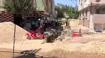 Kilis'te Doğalgaz Borusunda Patlama: Can Kaybı Yok