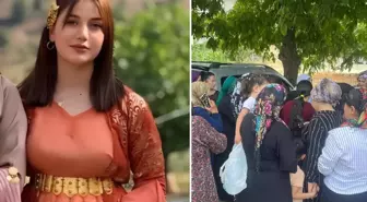 Kıyafetleri odunlukta bulunan 14 yaşındaki Rojda'dan haber var