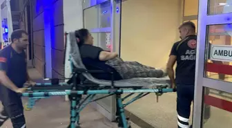 Adıyaman'da Trafik Kazası: 1 Yaralı