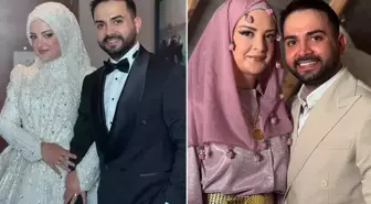 Balayından dönen Kadir Ezildi'den hamam paylaşımı