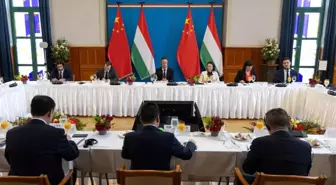 Macaristan, Çin Yatırımlarıyla Ekonomisini Güçlendiriyor