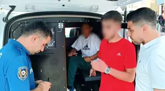 Samsun'da Mahalle Kavgasında Polis Memuru Yaralandı
