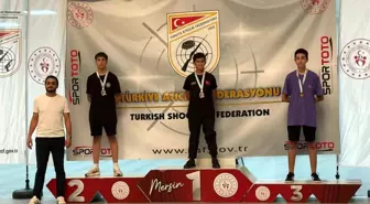 Manisa, Havalı Silahlar Emin Soysal Kupası'nda Başarı Elde Etti
