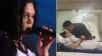 Meme kanseri ameliyatı geçiren Jessie J, yaşadığı zor günleri paylaştı