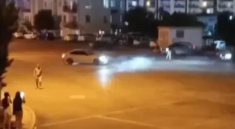 Drift Yapan Sürücüye 46 Bin TL Ceza