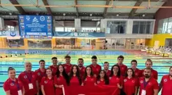 Kaan Efe Kaya, Avrupa Şampiyonu Oldu
