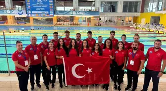 Kaan Efe Kaya, Avrupa Şampiyonu Oldu