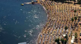 Muğla'ya Yabancı Turist Sayısı Yüzde 5 Azaldı