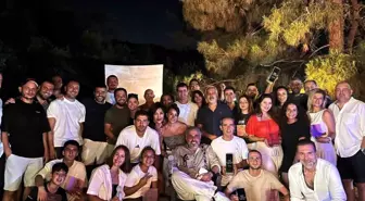 Salihli'de Tenis Defi Ligi Şampiyonları Belli Oldu