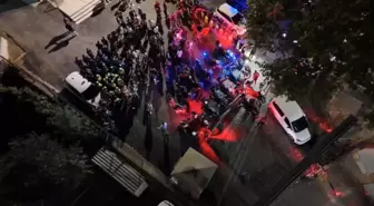 Sarıyer'de Genel Güvenlik Denetimi: 83 Ekip ile 173 Polis Göreve Çıktı