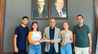 Sakarya Üniversitesi Beton Kano Takımı Avrupa Birincisi Oldu