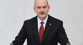 Süleyman Soylu'nun çalışma ofisine yönelik keşif yapan iki zanlı tutuklandı