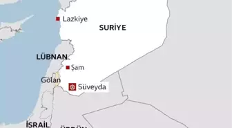 Suriye Hükümeti: Dürzi Savaşçıları Ateşkesi İhlal Ediyor