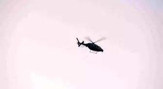 İstanbul'da Helikopter Destekli Huzur Denetimi